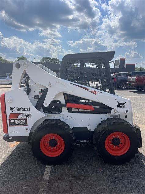 atlanta mini skid steer loader|used skid steer atlanta.